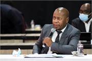 Mr Mzwandile Masina City of Ekurhuleni Mayor 05